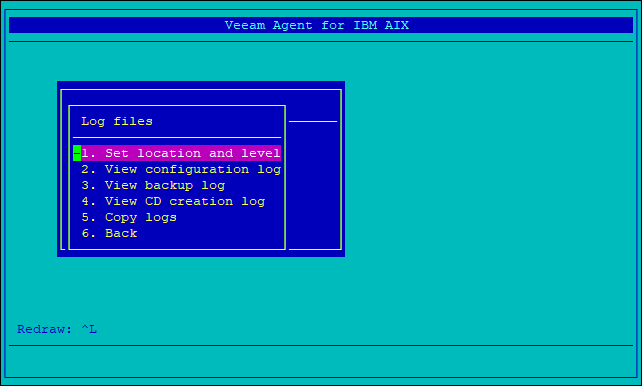 Specifying Logging Settings