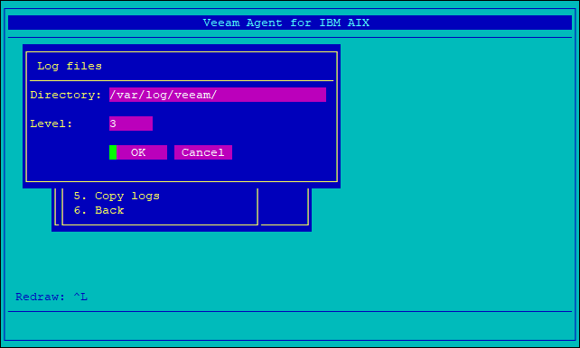 Specifying Logging Settings