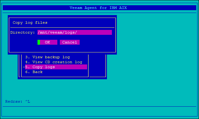 Exporting Log Files