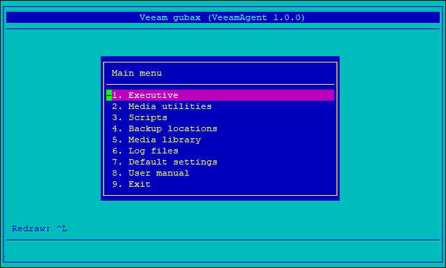 Restoring Files