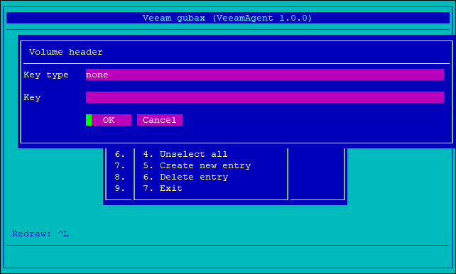 Restoring Files Using Media Library