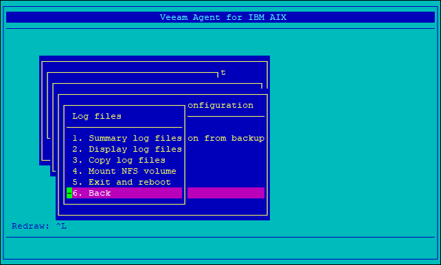 Step 7. Save Log Files and Complete Recovery Process
