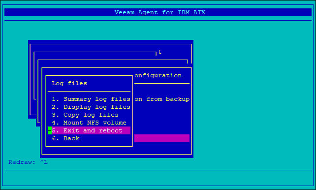 Step 7. Save Log Files and Complete Recovery Process
