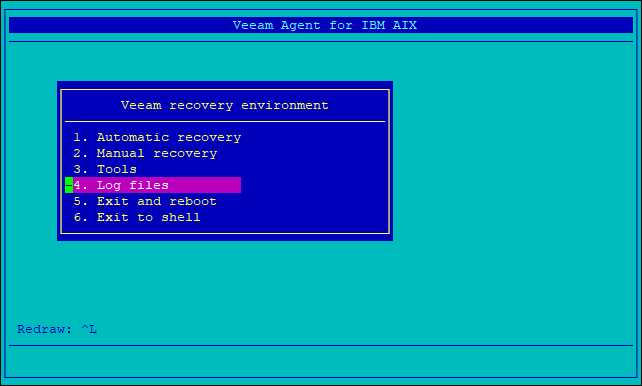 Exporting Log Files