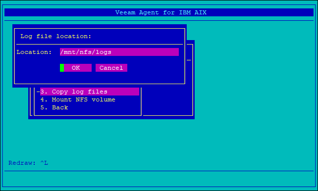 Exporting Log Files