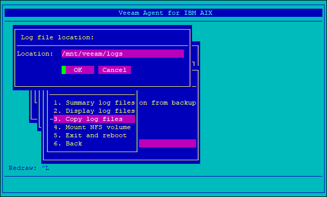 Step 7. Save Log Files and Complete Recovery Process