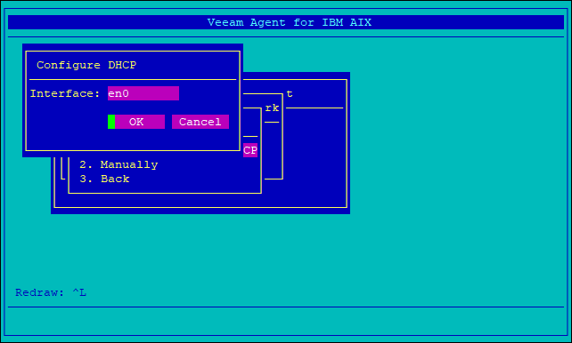 Step 1. Specify Network Settings