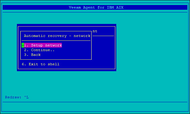 Step 1. Specify Network Settings