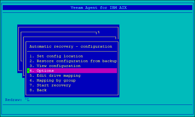 Step 4. Specify Data Recovery Settings
