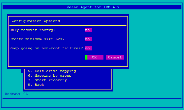 Step 4. Specify Data Recovery Settings