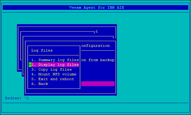 Step 7. Save Log Files and Complete Recovery Process