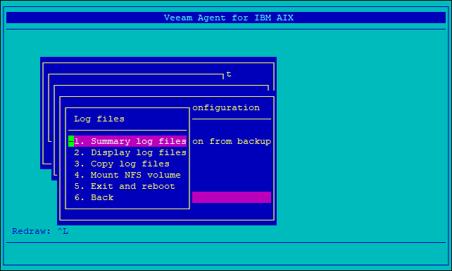 Step 7. Save Log Files and Complete Recovery Process