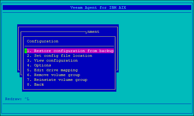 Managing Configuration