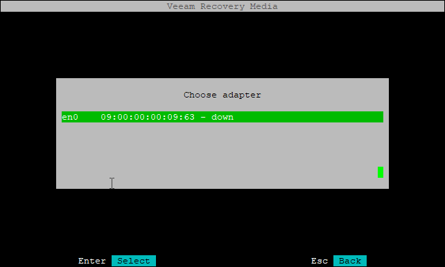 Configuring Network Settings