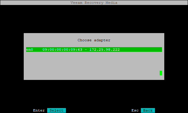 Configuring Network Settings