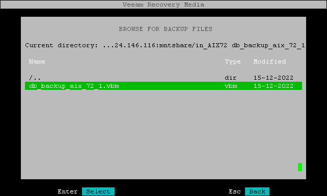 Specifying Shared Folder Settings