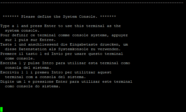 Booting from Veeam Recovery Media