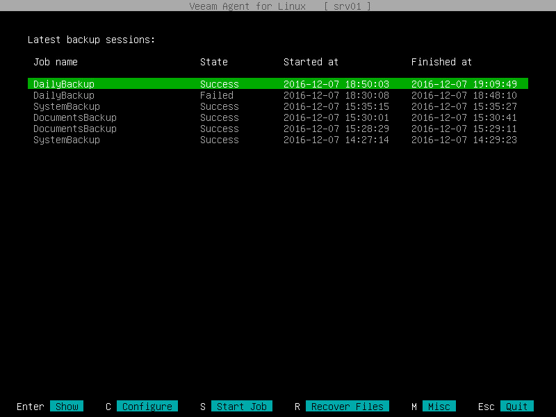 Step 1. Launch File Level Restore Wizard