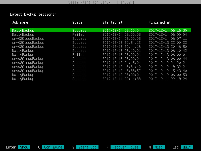 Step 1. Launch File Level Restore Wizard