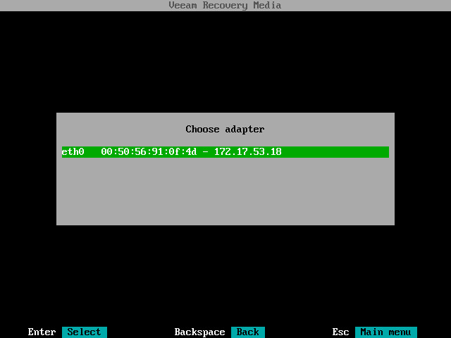 Step 2. Configure Network Settings