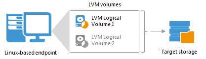 Volume-Level Backup