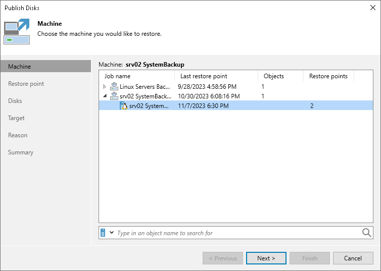 Step 2. Select Computer