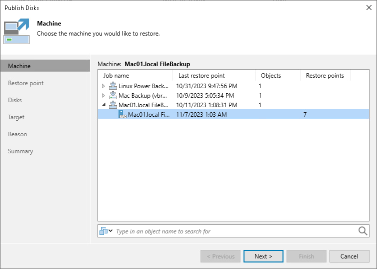 Step 2. Select Computer