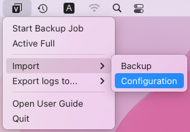 Connecting to Veeam Backup & Replication