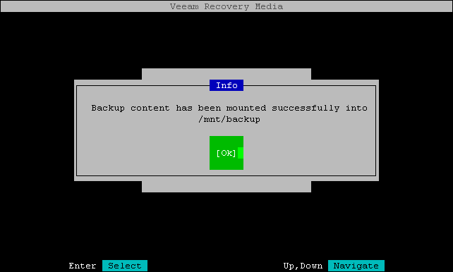 Step 9. Restore Additional Files