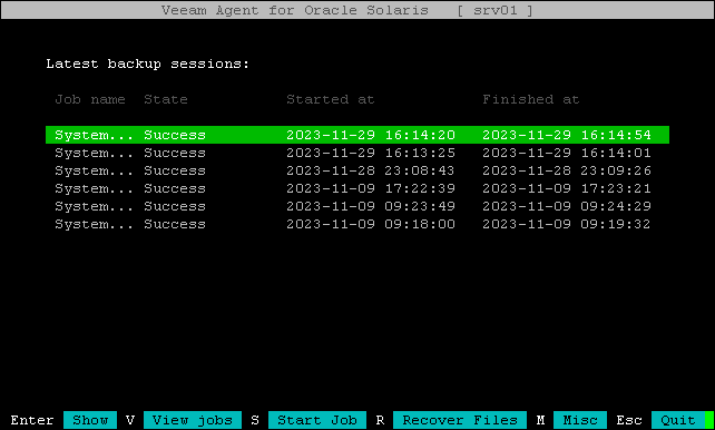 Step 1. Launch File Level Restore Wizard