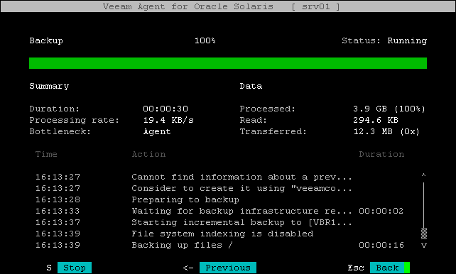 Viewing Session Logs