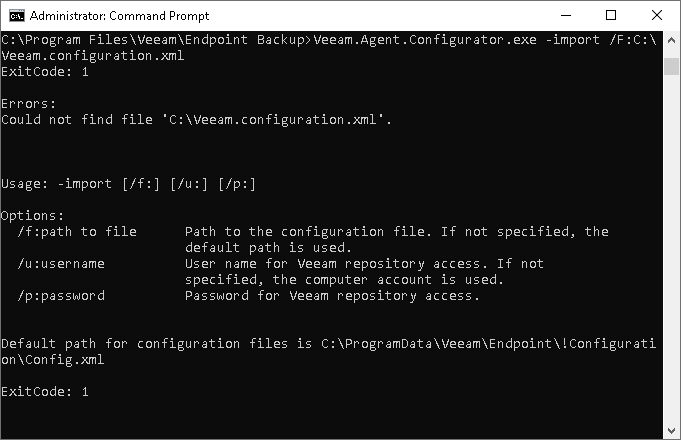 Operation Statuses and Alerts