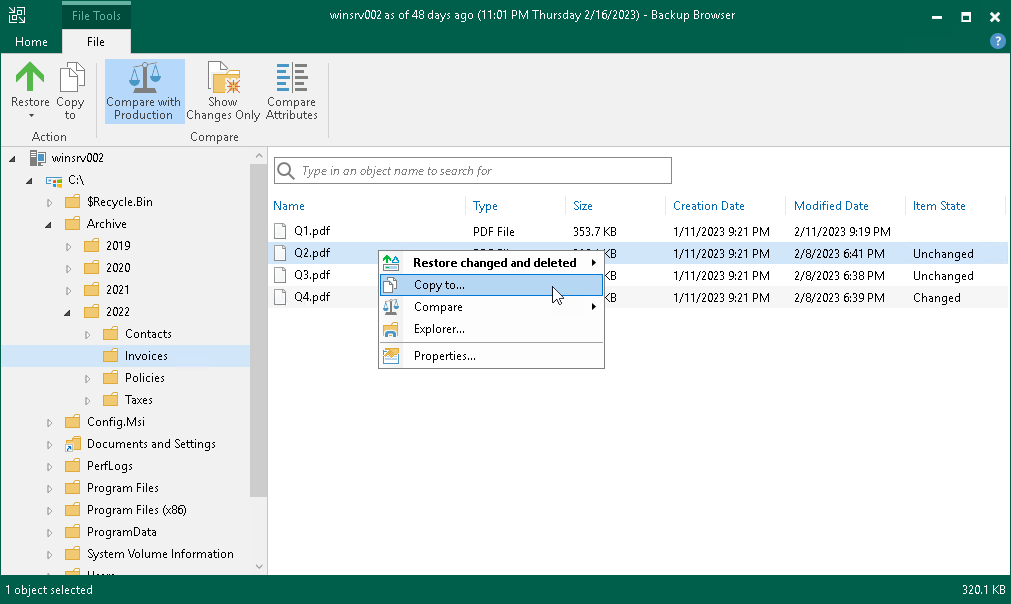 Copy Files and Folders to Console or Shared Folder