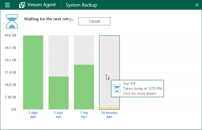 Information About Job Retries Viewing Information About Job Retries