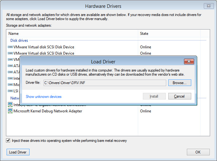 Step 4. Specify Backup File Location