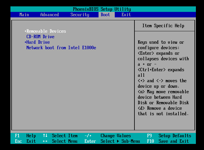 Perform Bare-Metal Recovery