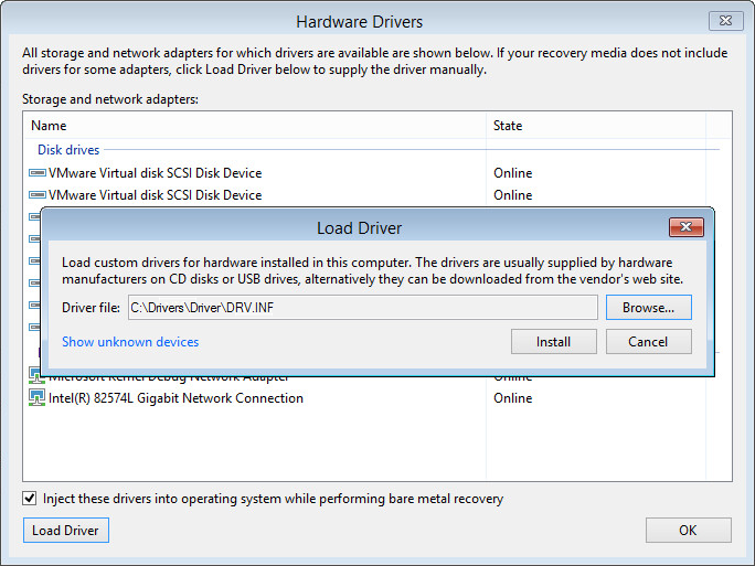 Step 4. Specify Backup File Location