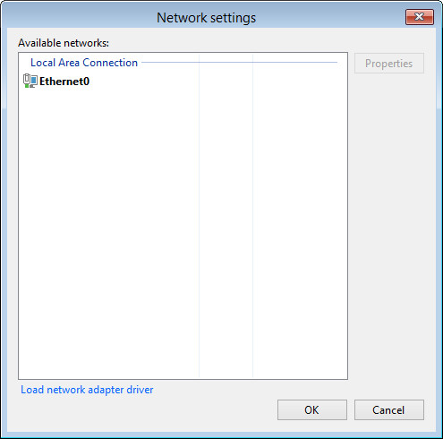 Perform Bare-Metal Recovery