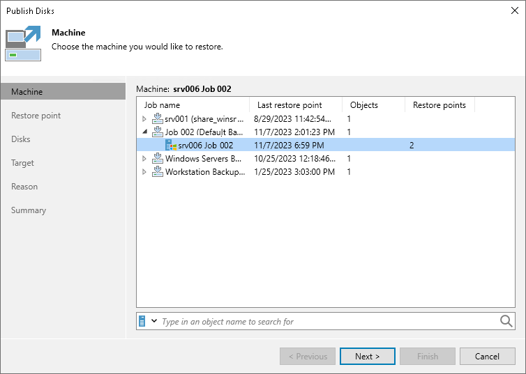 Step 2. Select Computer