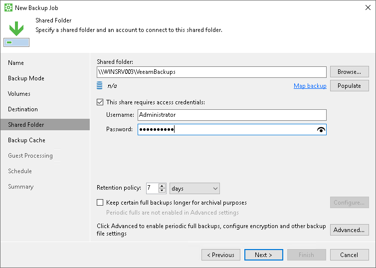 How to Back Up Microsoft SQL Server