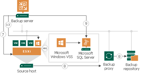Application-Aware Processing