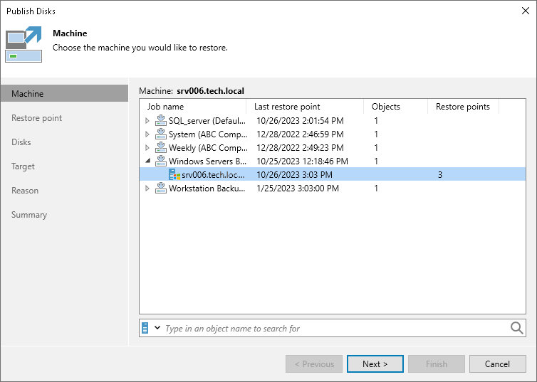 Step 2. Select Computer