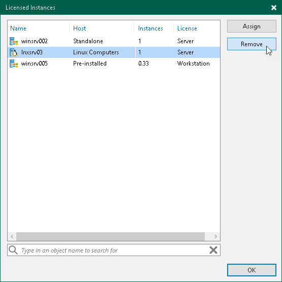 Licensing Requirements