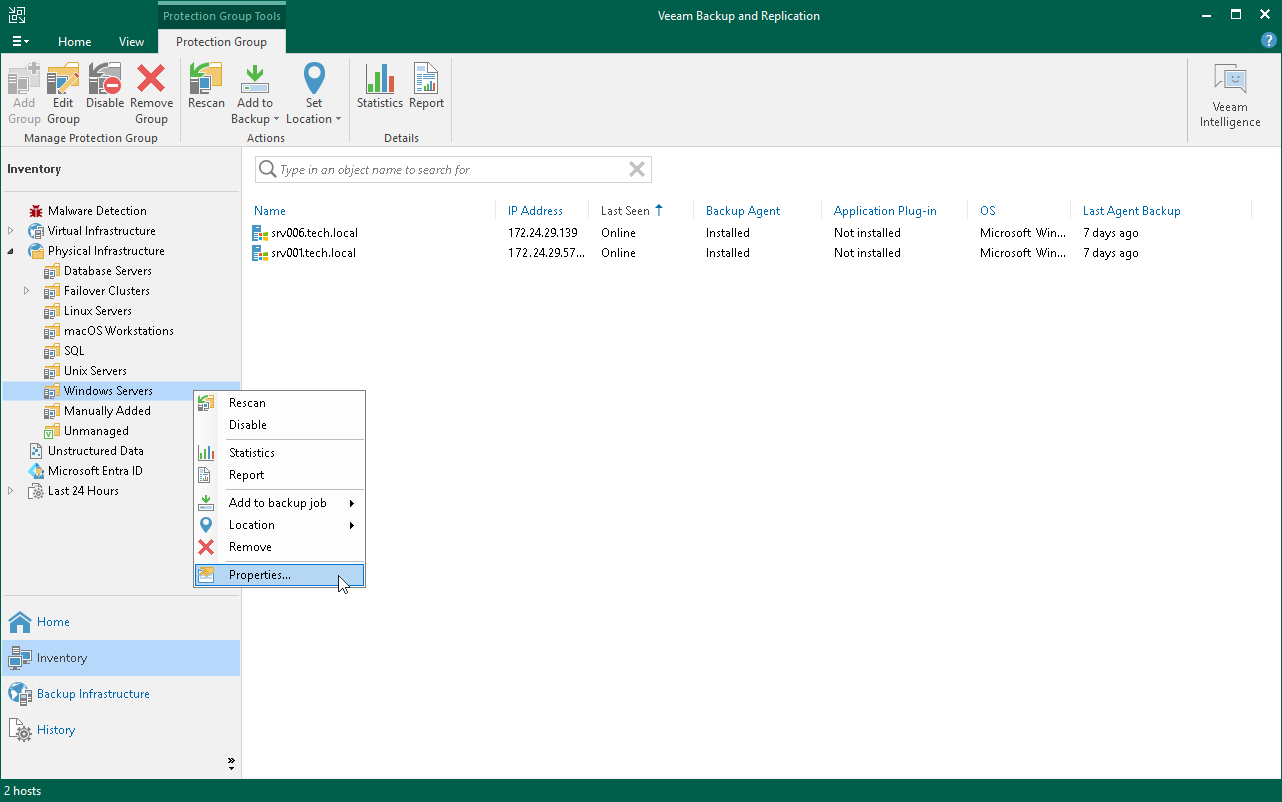 Deploy Hotfix on Protected Computers