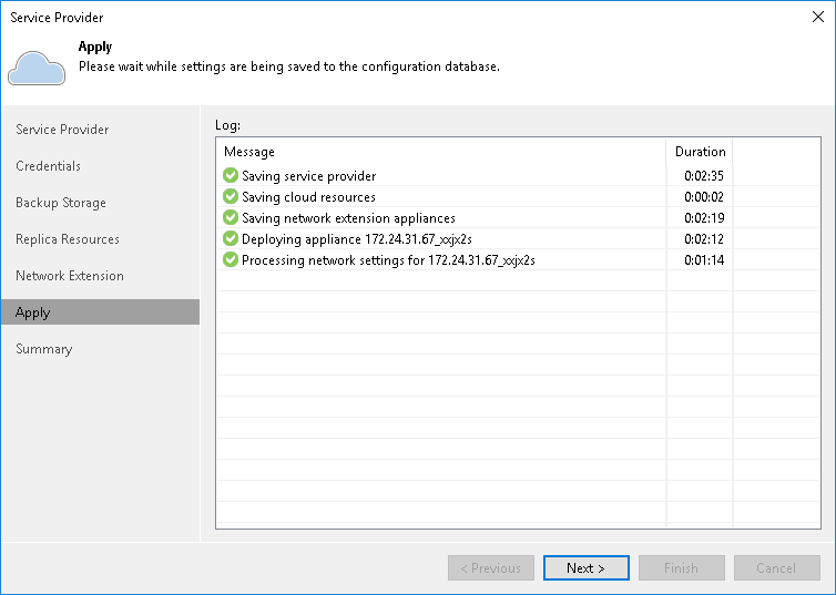 Step 7. Assess Results