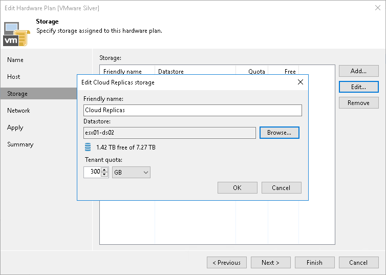 Moving Replica Files to Another Location