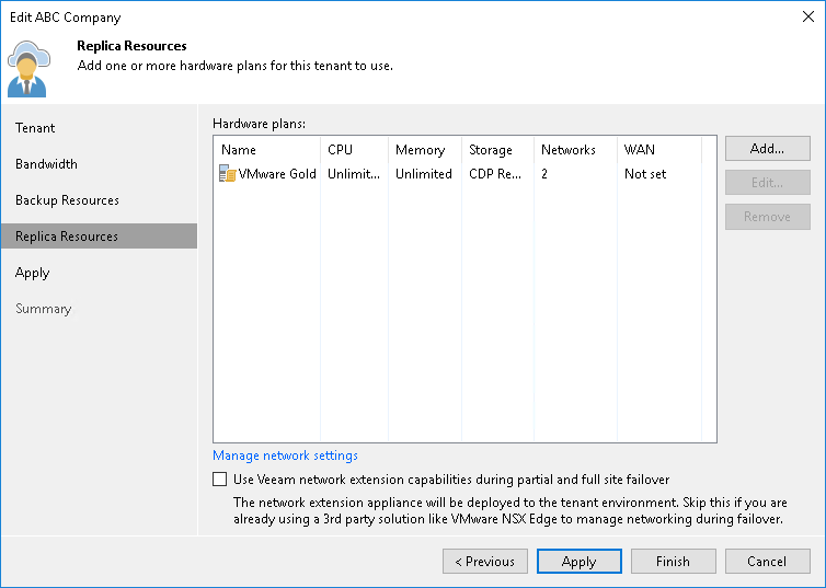 Moving Replica Files to Another Location