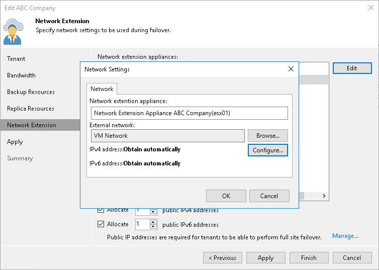 Moving Replica Files to Another Location