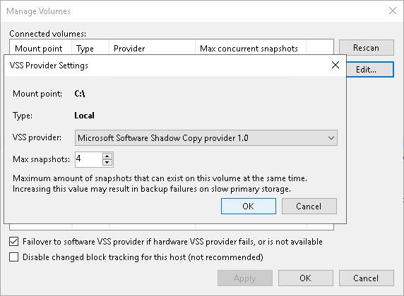 Step 7. Configure SMB3 Shares