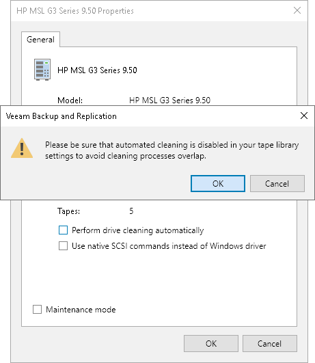Automated Drive Cleaning
